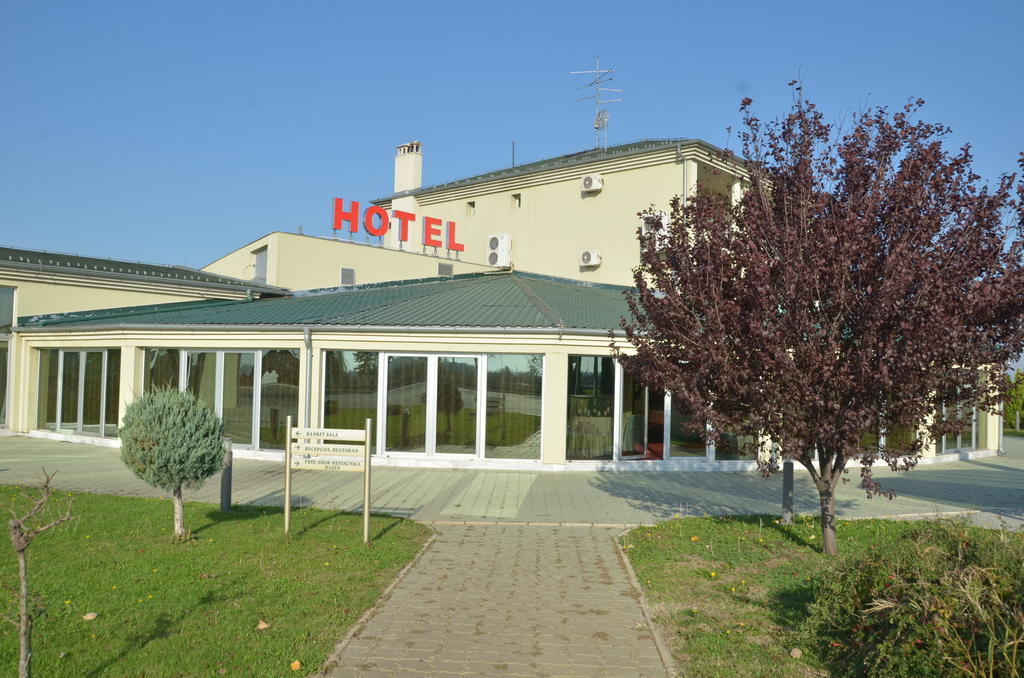 Hotel Dragovic Smederevo Exterior photo