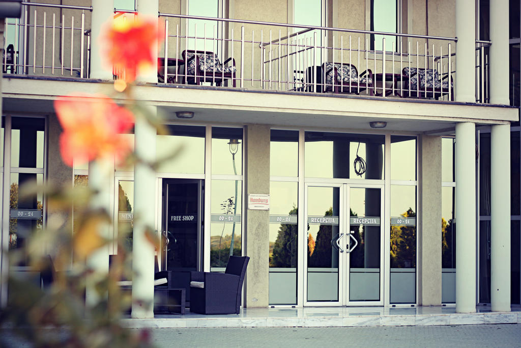 Hotel Dragovic Smederevo Exterior photo