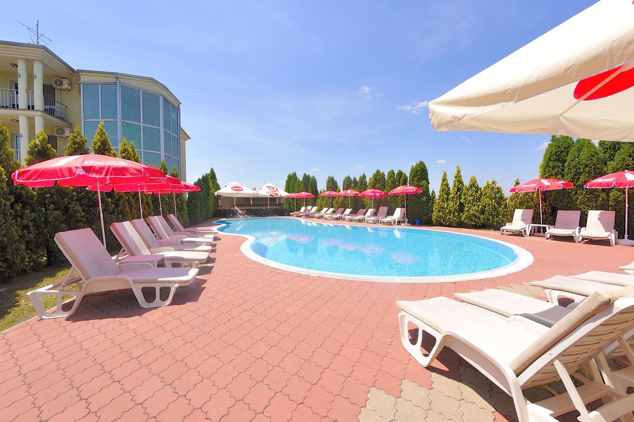 Hotel Dragovic Smederevo Exterior photo